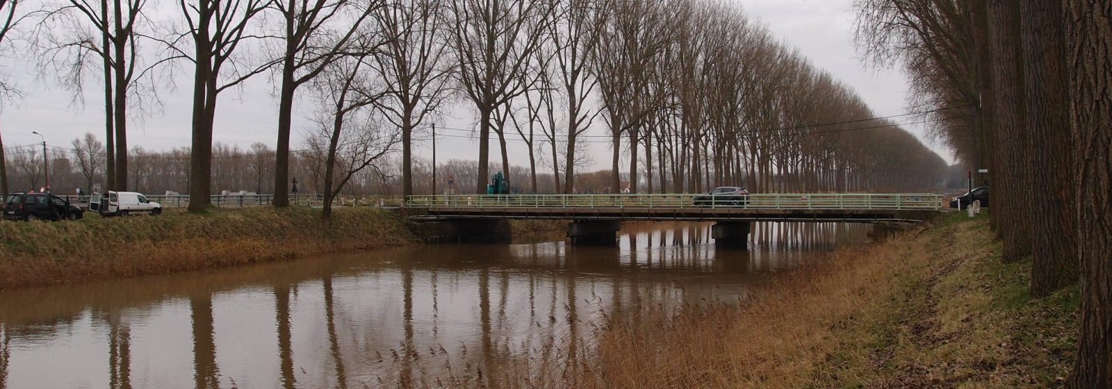 Zeebrugge Schipdonkkanaal